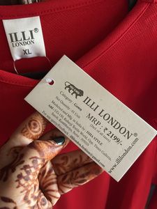 A-Line Dress