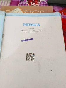 Physics Part I and  II Text