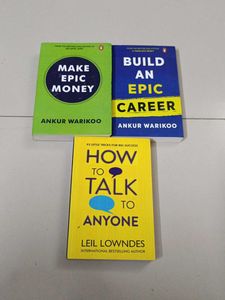 Make Epic Money + Career & How to Talk