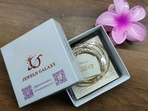 Jewels Galaxy Bangles Set