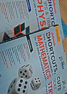 Authentic Disha Tips And Tricks For JEE