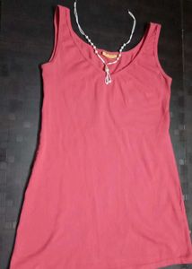 Pink Camisole | Free Accessory