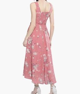 Floral Maxi Dress - Perfect for Summer!