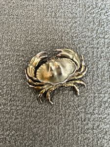 Vintage JJ Brooch From Caribbean Islands