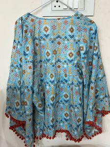 Kaftan Top New With Tags