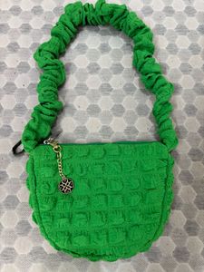 Green Handbag