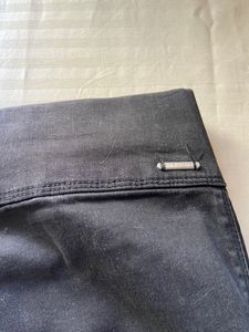 Original Mango Sexy Tight Fitting Jeggings