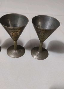 Brass Glass