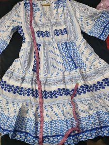 New Stylish Cotton Dress
