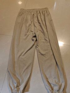Beige Lounge Pants