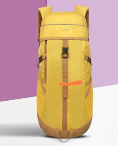 Skybags Backpack - Yellow