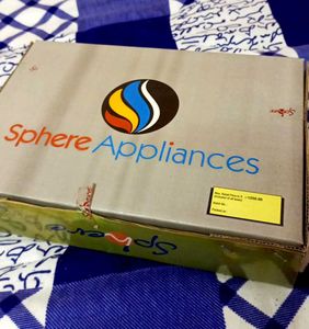 Sphere Appliances Set - New in Box