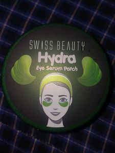 Swiss Beauty Eye Patches😊
