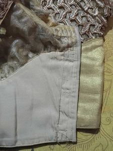 Elegant Embellished Blouse