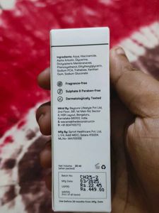 Deconstruct Clearing Serum (20ml)