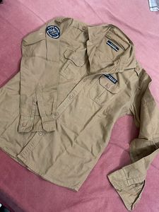 Boys Casual Shirt