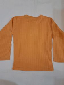 Round Neck Full T-shirt 👕