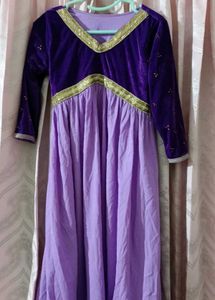 Aliya Cut Kurta Designer Kurt Set
