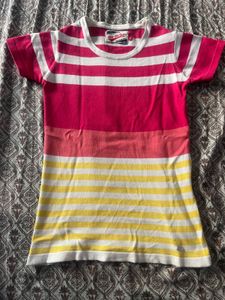 Striped Tee