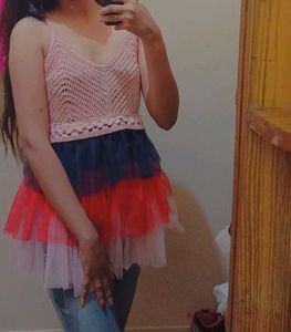 Crochet Top
