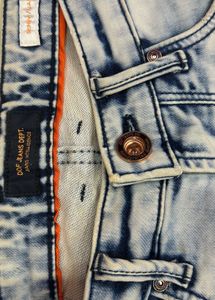 DOF HOMME MEN JEANS | waist : 32