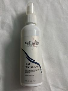 Heat Protector With Grape Seed&argon Oil