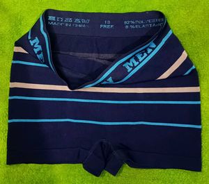 Men&#39;s Striped Stlylish Boxer