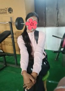 pink pullover sweater