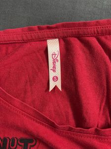 Minnie Mouse Graphic Tee