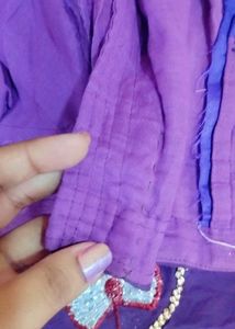 💜Georgette Saree