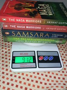 Popular Fiction Book Bundle