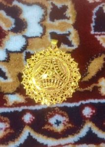 Maang Tikka And Pendent