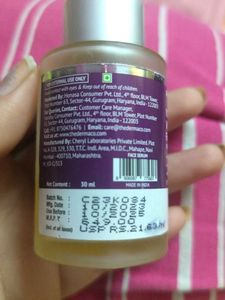 Serum combo🔥Derma Co. Vit c + HYPHEN golden Hr Gl