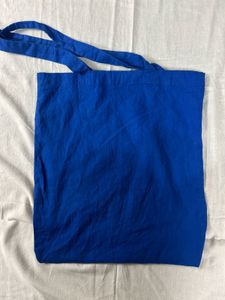 Imperial Blue Tote Bag