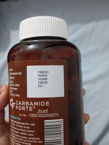 Salmon Fish Oil 1000mg