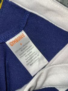 Chic Blue Sleeveless Top