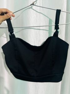 COMBO TOP AND SKIRT