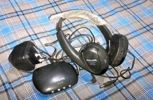 Headphone 🎧 And Adaptors.