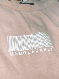 Unbreakable Graphic Tee