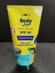 Plum Body Lovin' SPF 44 Lotion