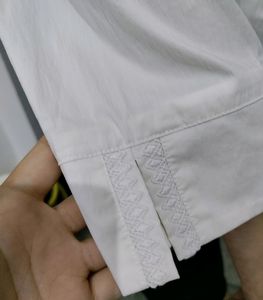 Off White Shirt