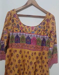 Beautiful Dress Without Dupatta