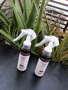 Soulflower Rosemary Water Toner
