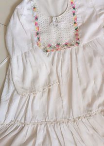Midi Cum Kurti