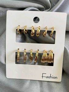 Hoops Earrings