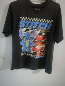 Disney Stitch “Experiment 626” Graphic T-Shirt
