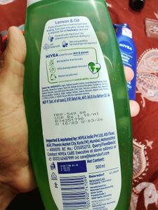 Nivea Skin &amp; Body Care Bundle