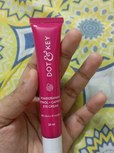 Dot And Key Pomegranate Retinol+Caffeine Eye Cream