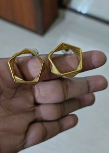 New Earrings Of Mine