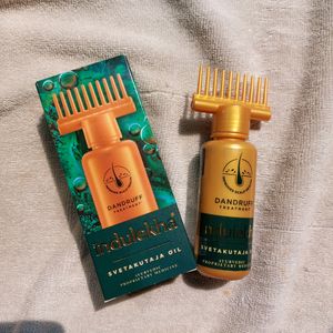 Indulekha Anti Dandruff Oil